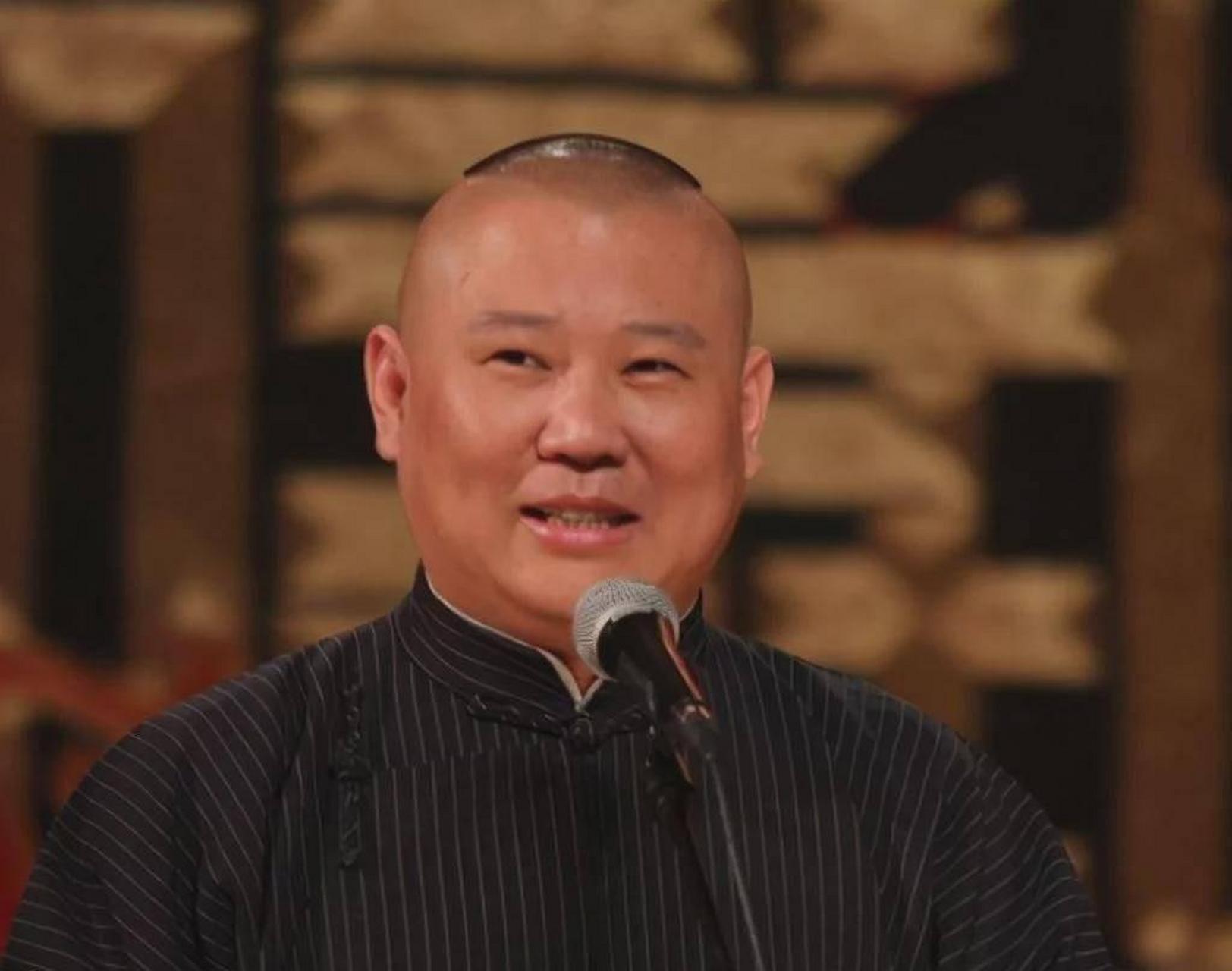 4月23号晚,相声演员闫宗海突然喊话郭德纲,直呼:管好你的人!