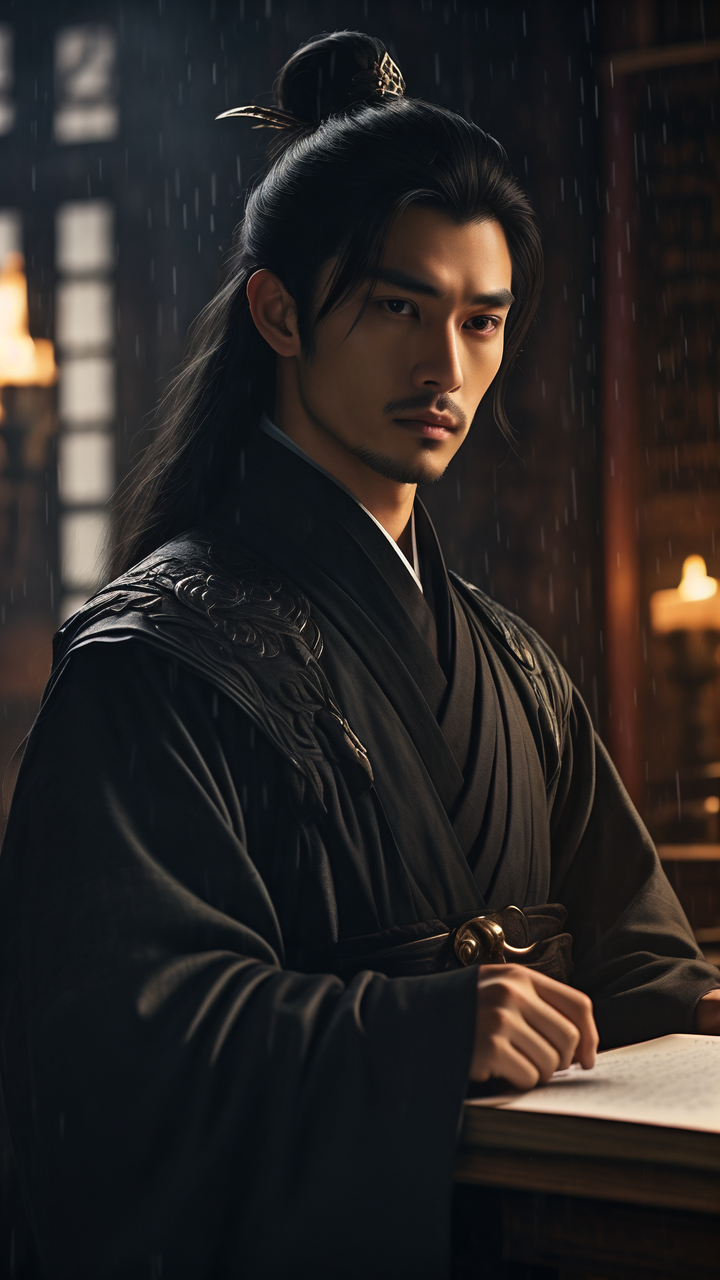 长生不老男吴勉,两千年传奇,民调局异闻录勉传无敌之路!