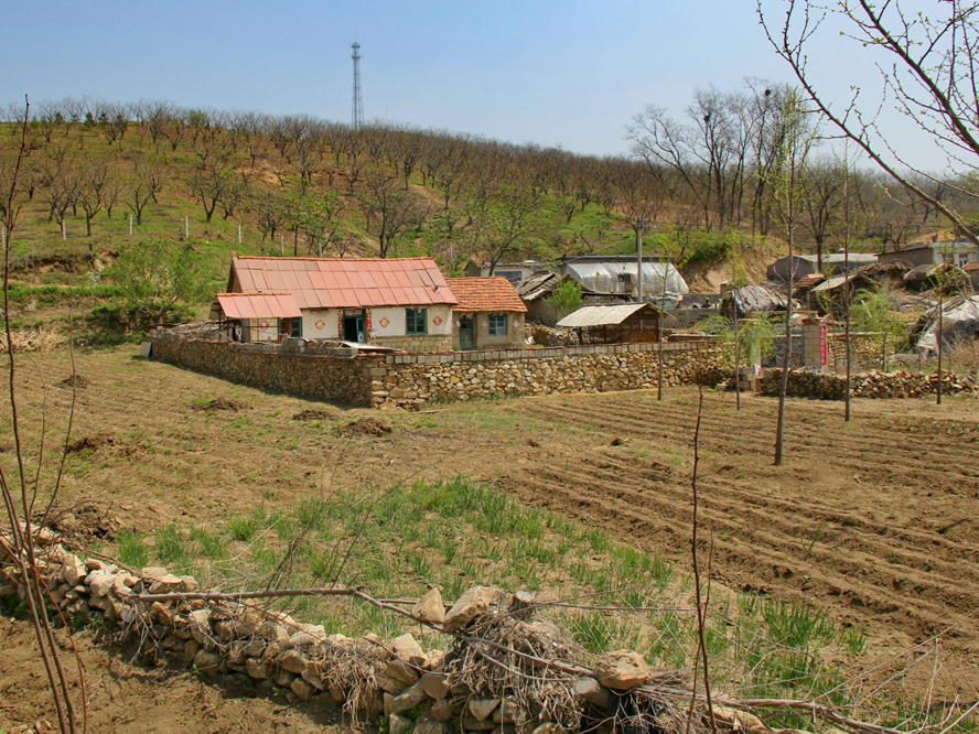 东北农村很穷吗?为什么到处是平房?连小二层都很少见