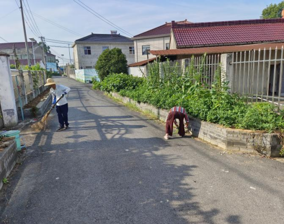 溧水区石湫街道图片