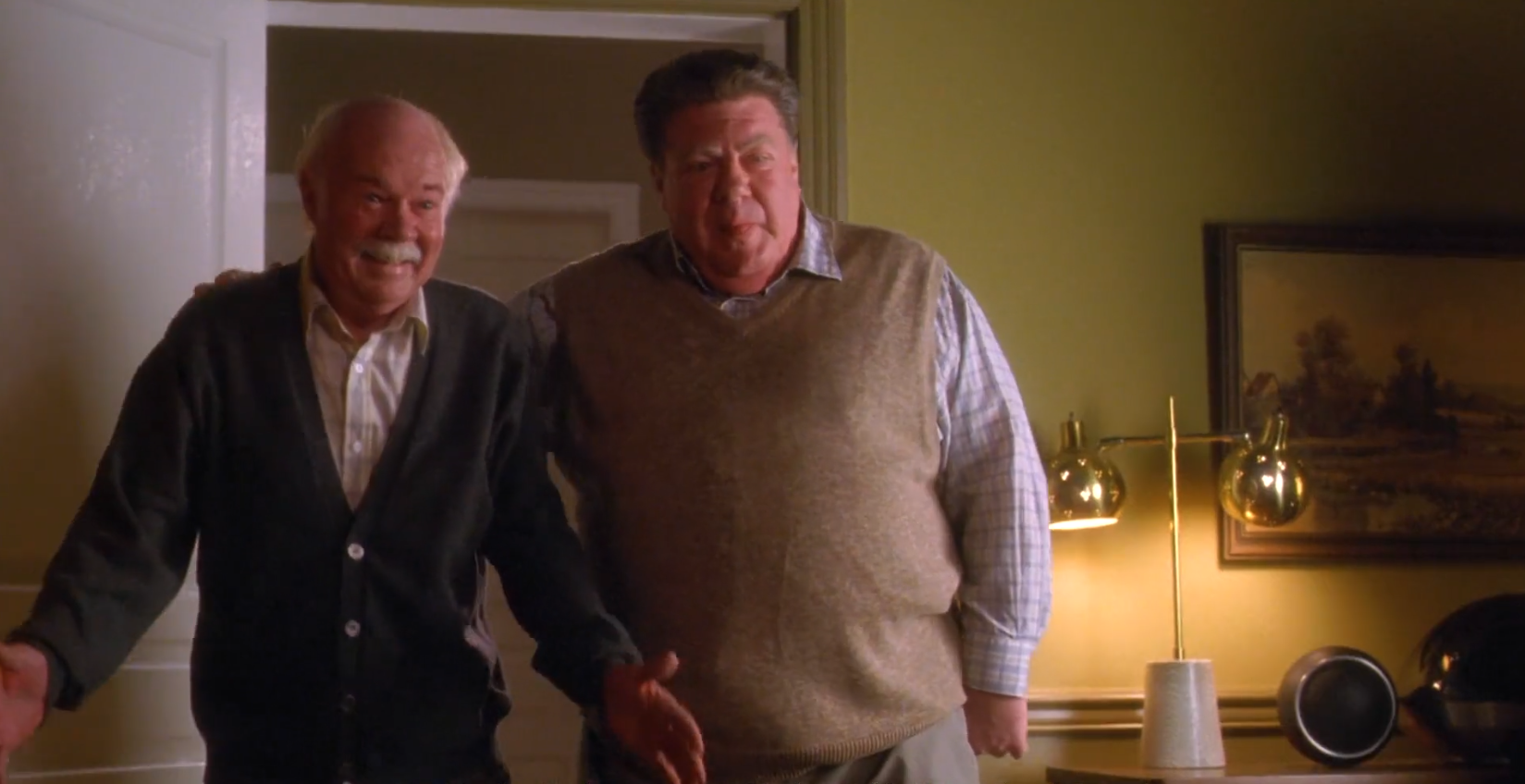 恐怖电影 大孝子用硫酸给父母洗澡 最后全家都成了骷髅架