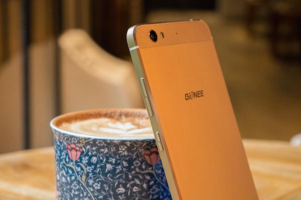 金立m5手机评测:实用与精致并存