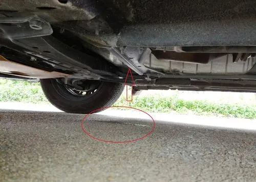 汽车空调出水口在哪