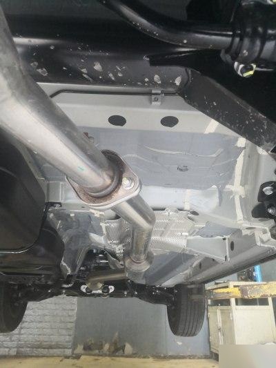 新车长安cs75有必要喷底盘装甲吗?