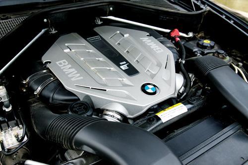 5g06发动机是宝马发动机吗