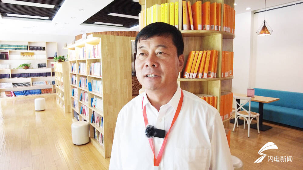 德州科协代表说|魏德东:加强与科研院校合作 助力德州"吨半粮"创建