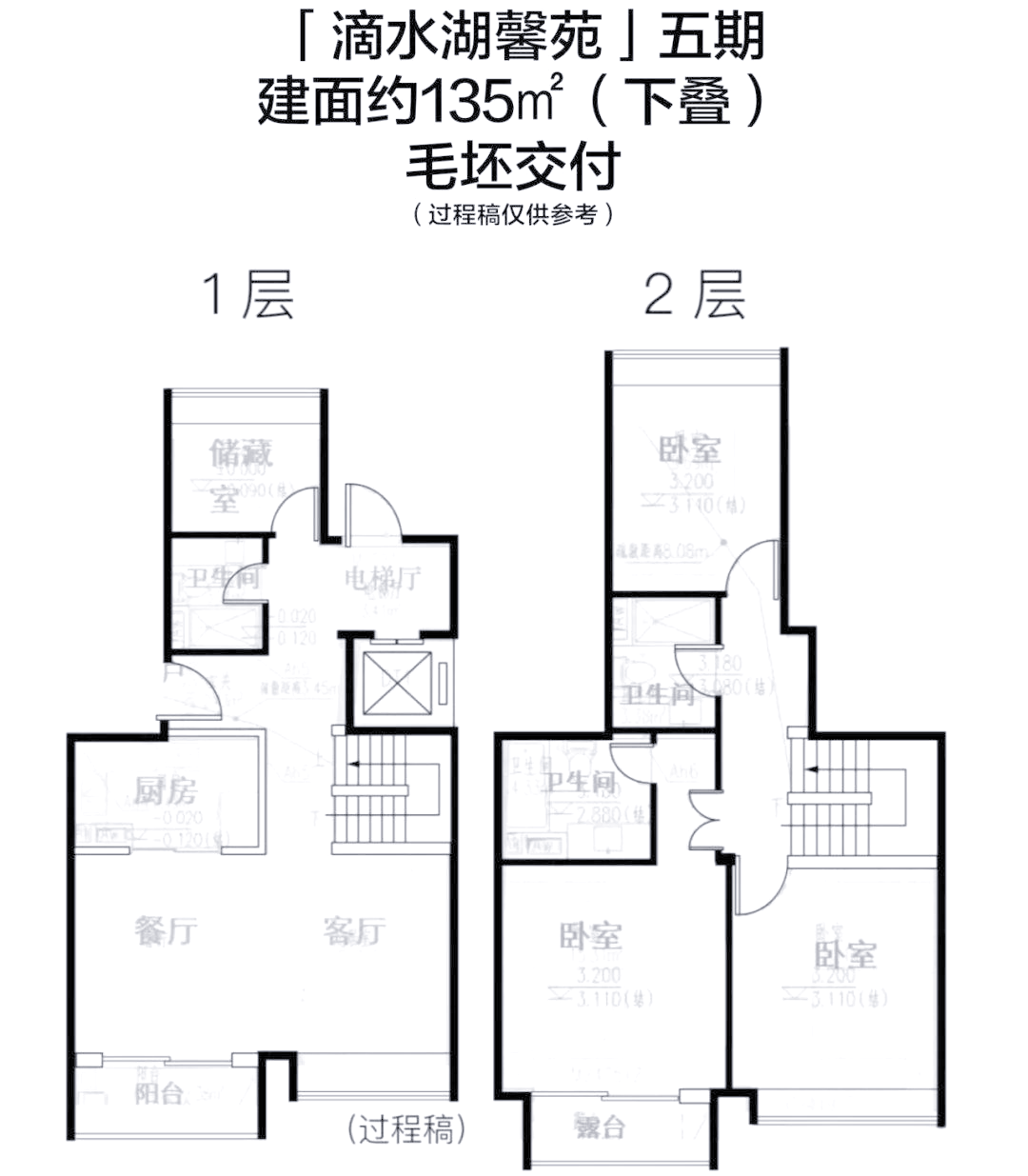 临港高品质住宅「滴水湖馨苑」五期六期齐发力