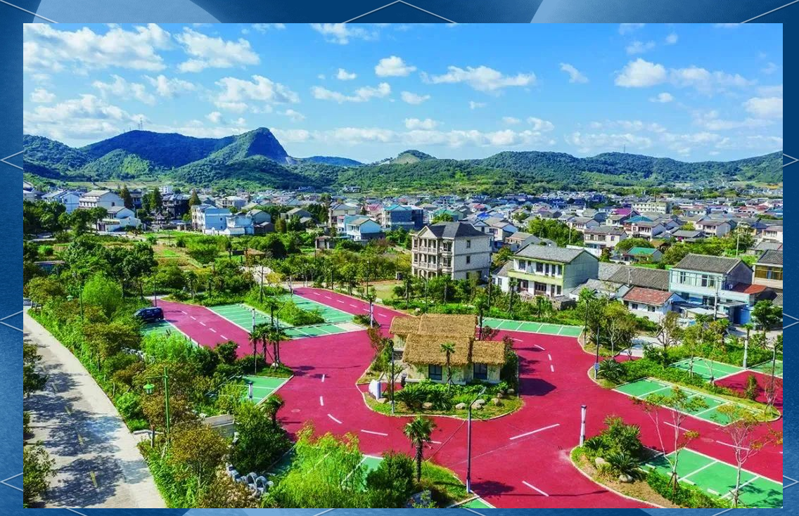 善治引领马岙村走向共同富裕的新路径