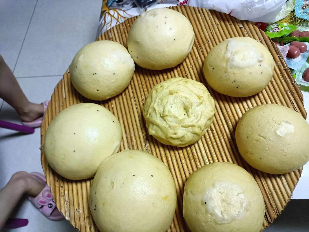 小苏打快速蒸馒头:传统与创新的碰撞