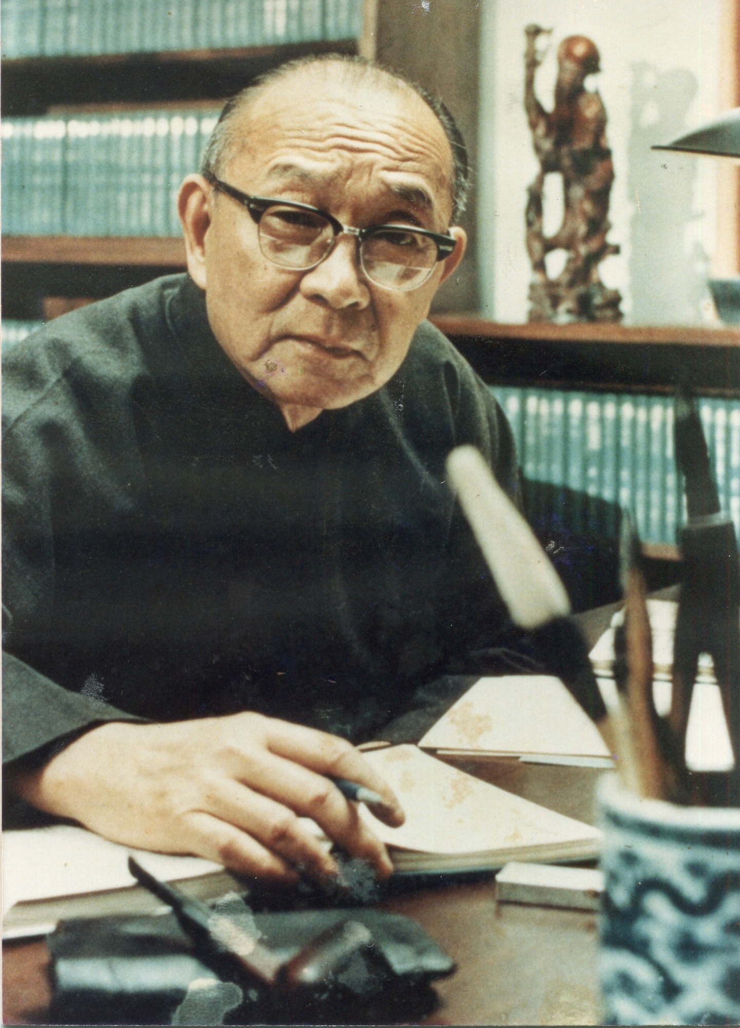 夜读·经典之夜|人生的归宿