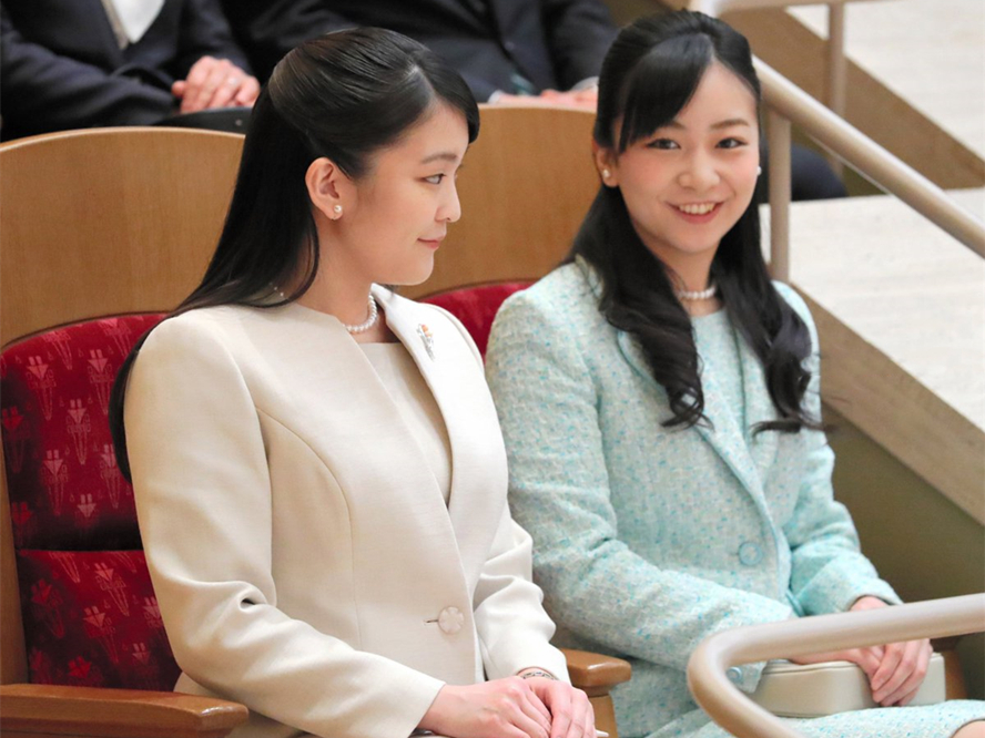 日本最美公主:21岁穿着暴露饱受争议,26岁却成皇室颜值担当