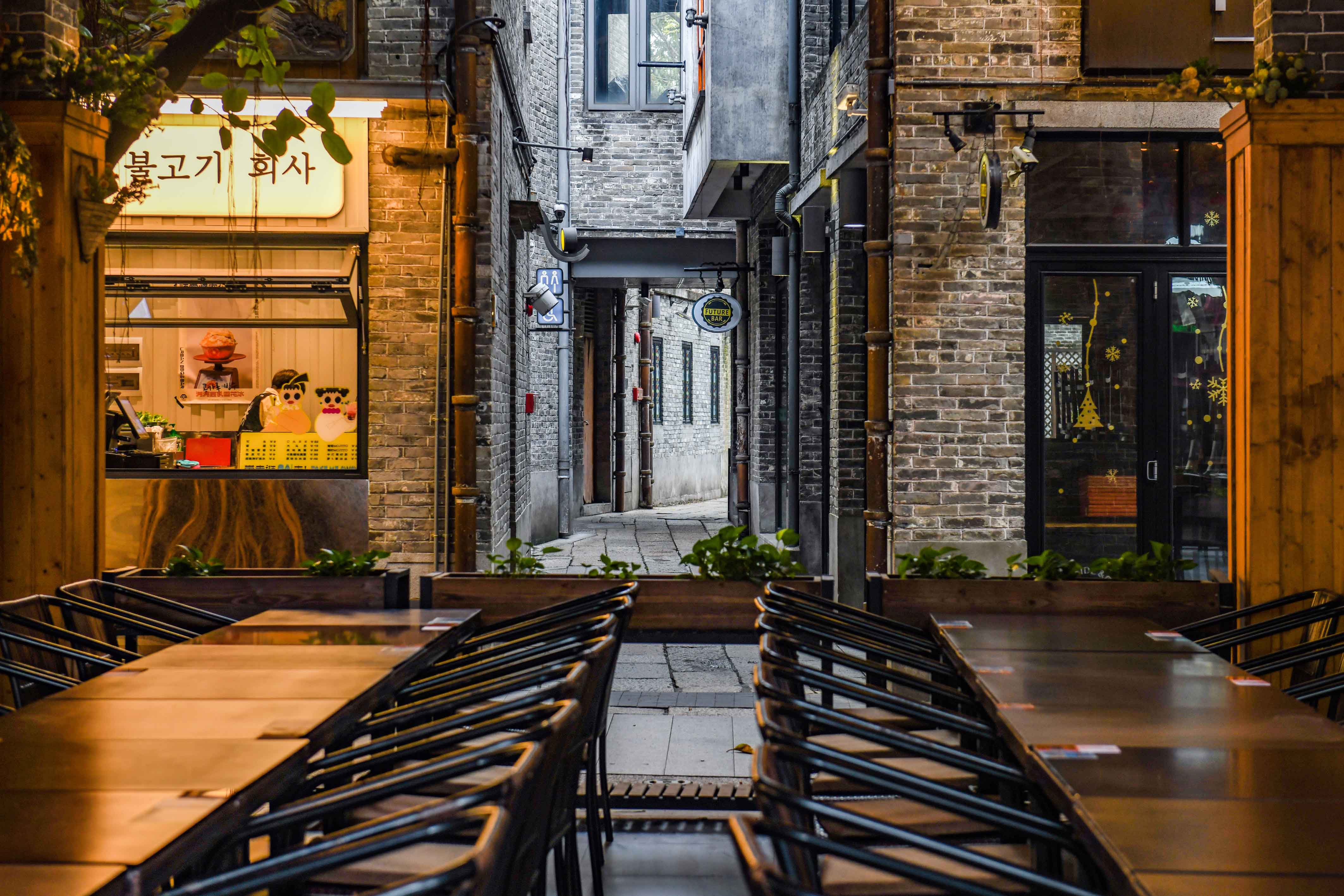 佛山最文艺的街区,尽显岭南老街韵味,是年轻人争相打卡的网红点