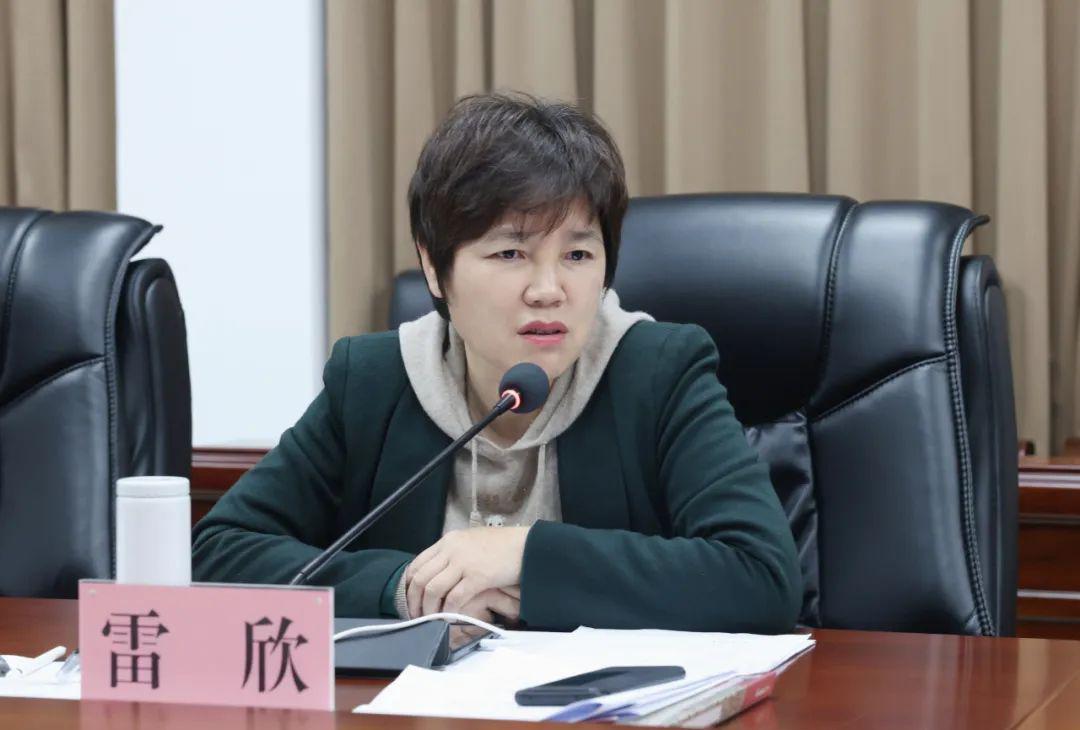 雷欣调研民生,城建重点项目