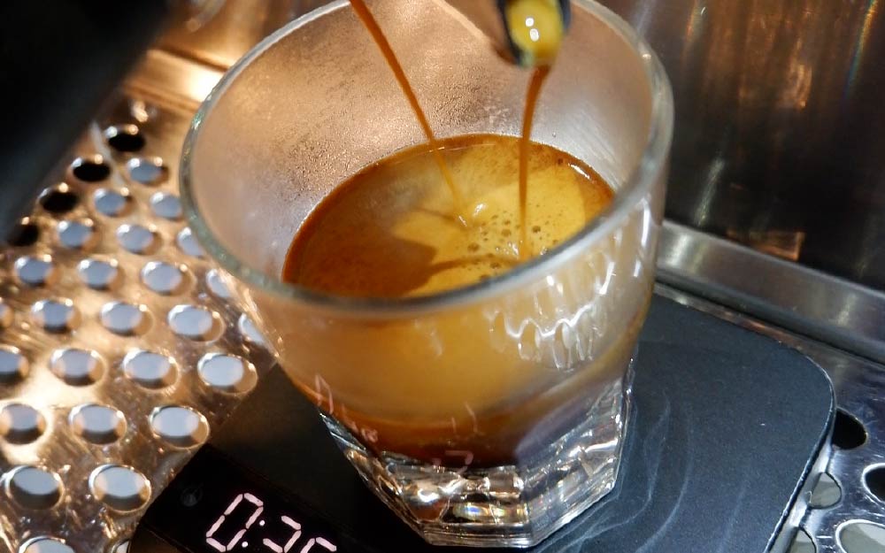 什么是特浓咖啡(ristretto)