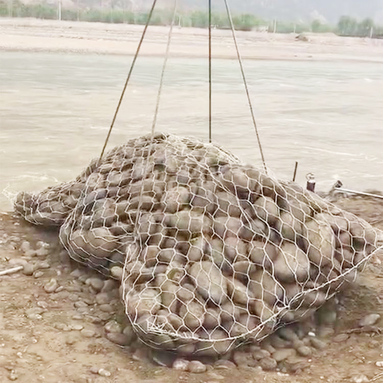 合金网兜生产过程