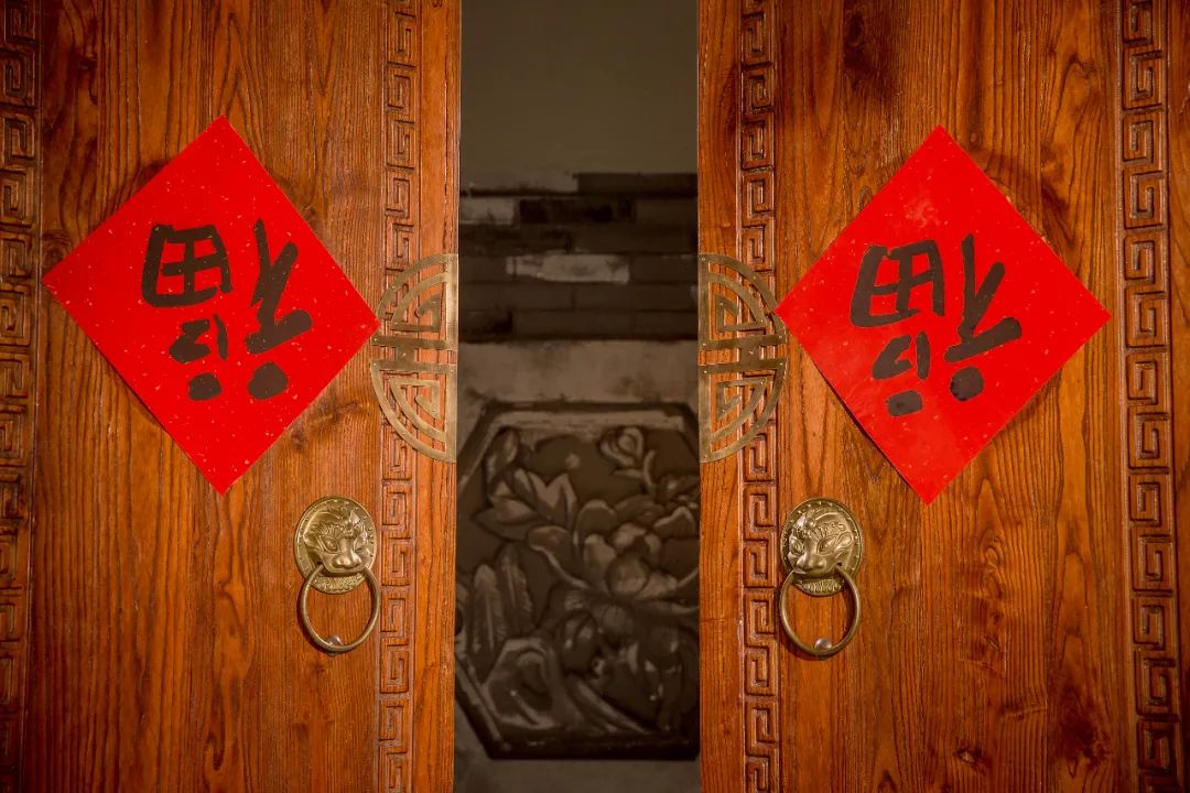 福字到底正着贴还是倒着贴很多人都错了