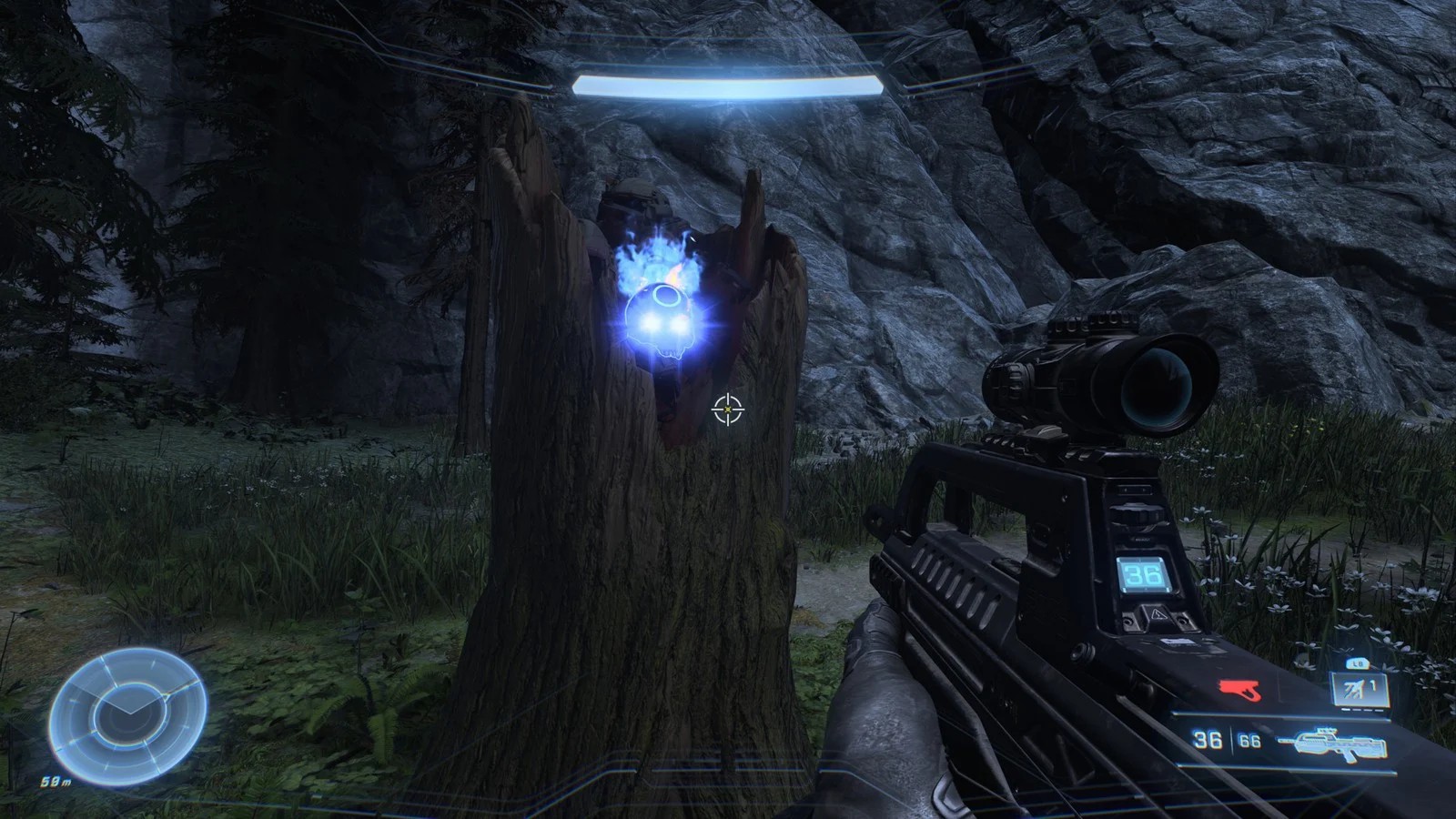 光环无限骷髅头全收集攻略