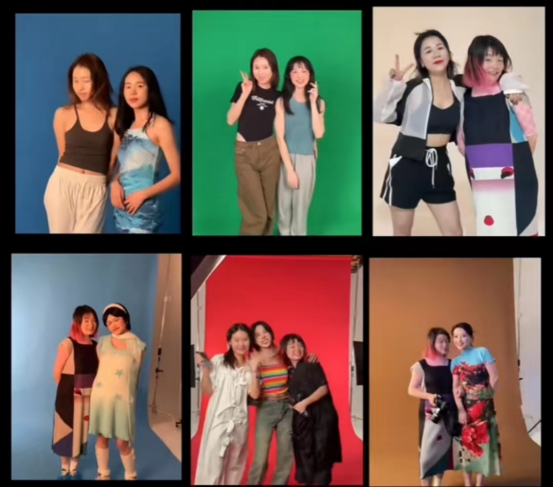 成都一摄影工作室征集年轻人拍"彩色遗照",参与者:能缓解压力释放情绪