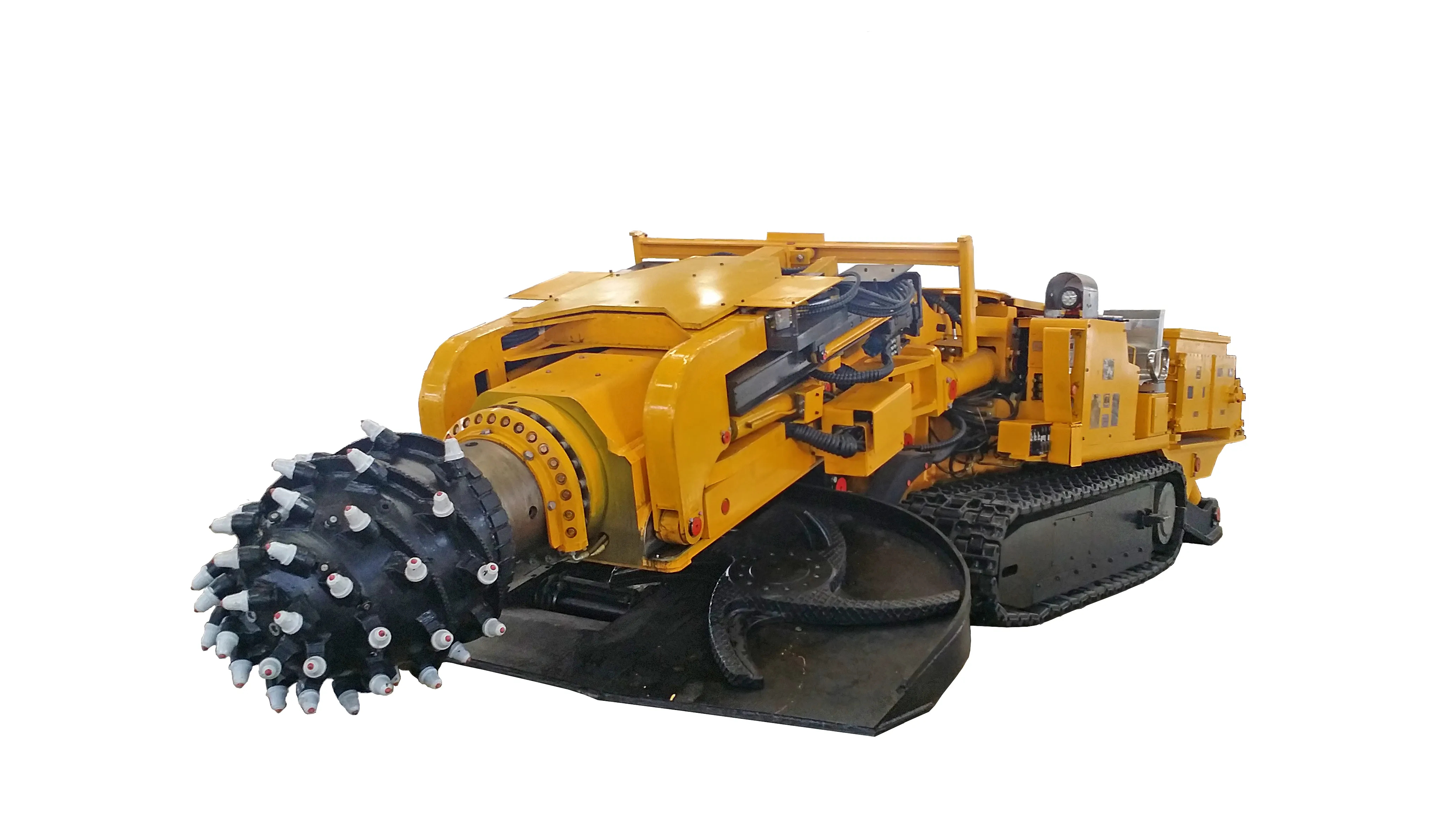 掘进钻机证怎么考,使用前需要做哪些准备工作?