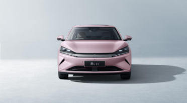 比亚迪秦L EV上新云辇型：云辇-C和TBC上车 全系限时10.98万起