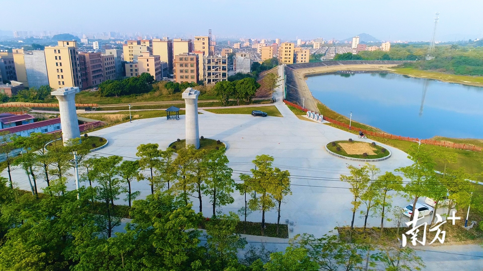 揭阳市普宁市流沙镇图片