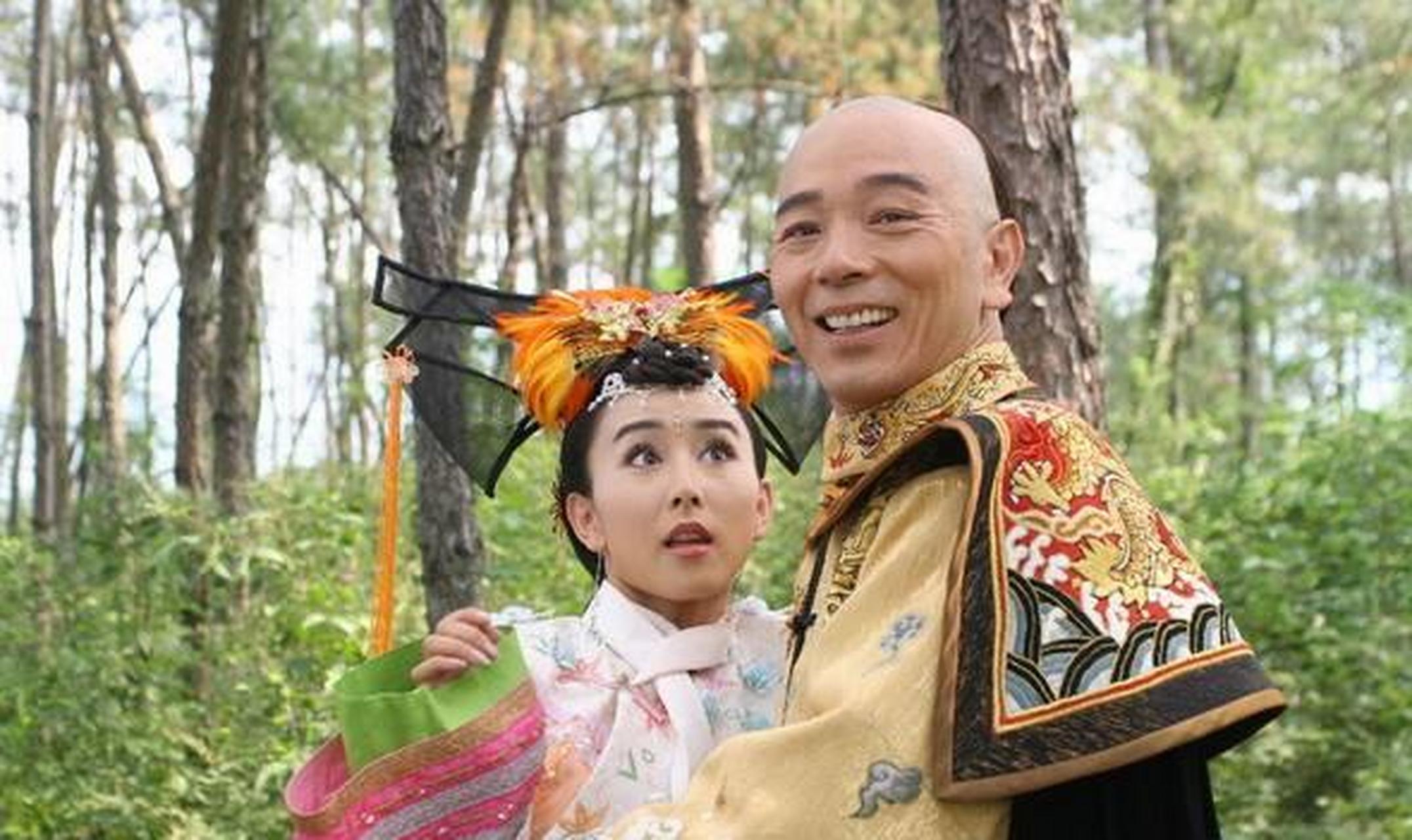 "道光直夸全贵妃懂事,晚上留宿全贵妃宫中.