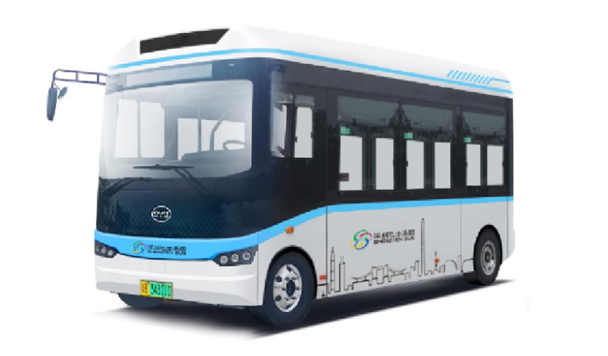研判：完成日本公交市场验证的比亚迪B7电动客车技术状态