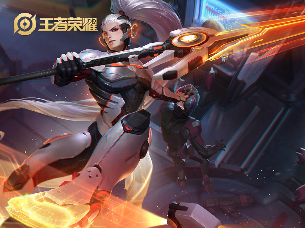 1.18更新:"韩信傲雪梅枪正式上架,野王阿古朵迎来全方面削弱"
