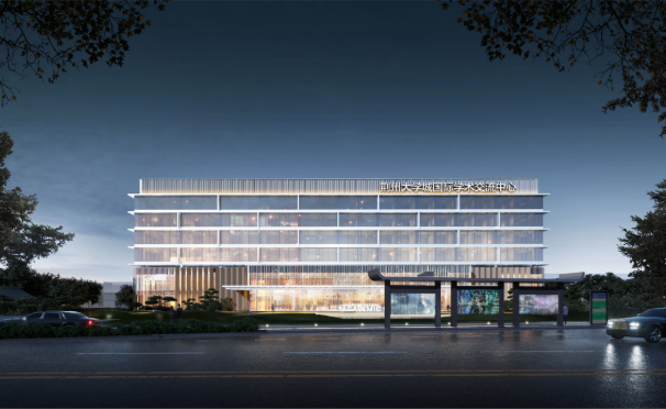 荆州大学城再添35000余平方米新项目!效果图来了