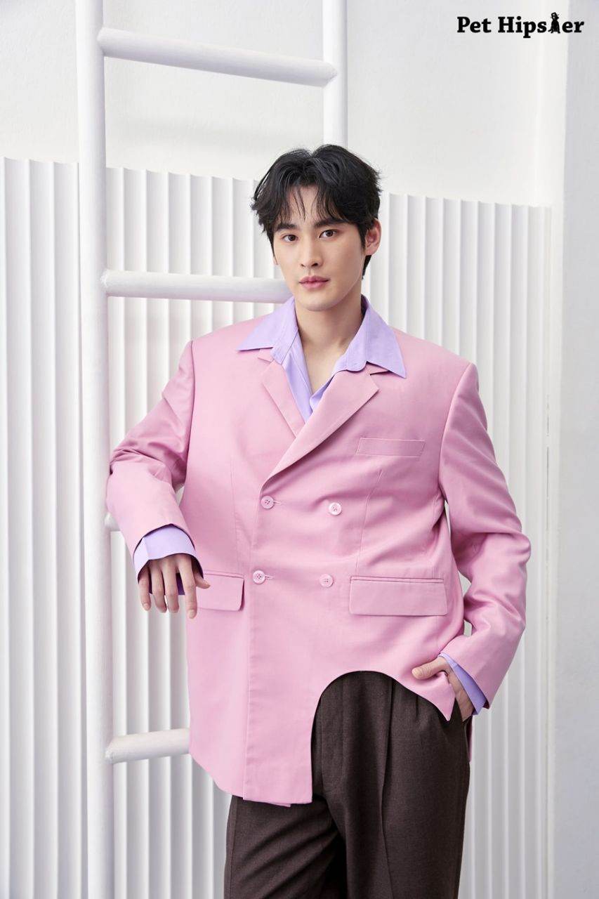 传闻泰国偶像kao noppakao九哥或将参演泰剧《名门绅士2》