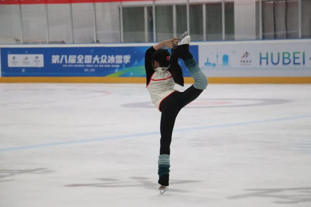 武汉"破冰":全民冰雪迎冬奥