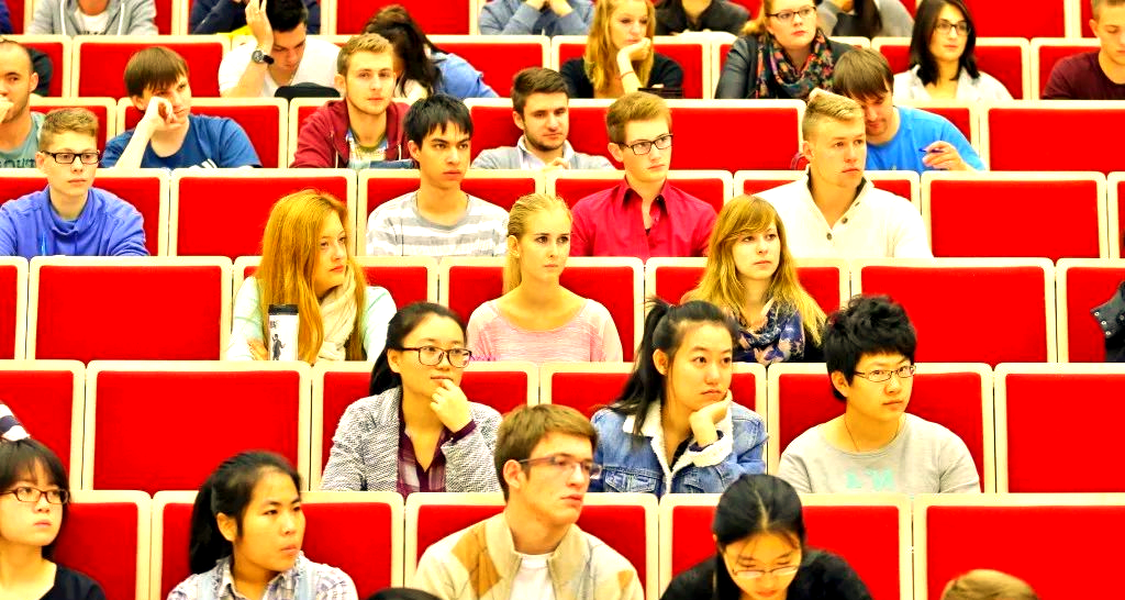 德国人留学生 德国人留学生