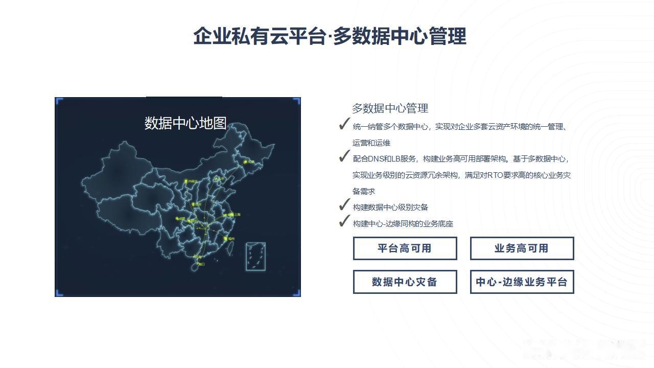 私有云建设，私有云建设方案