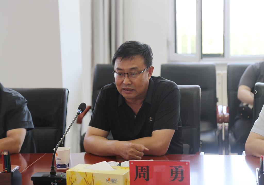 盐池县法院联合盐池县司法局举行诉调对接案件集中交接仪式