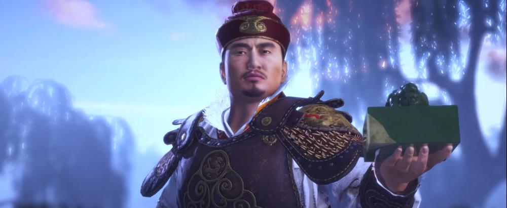 五代英雄列传:神鬼战士