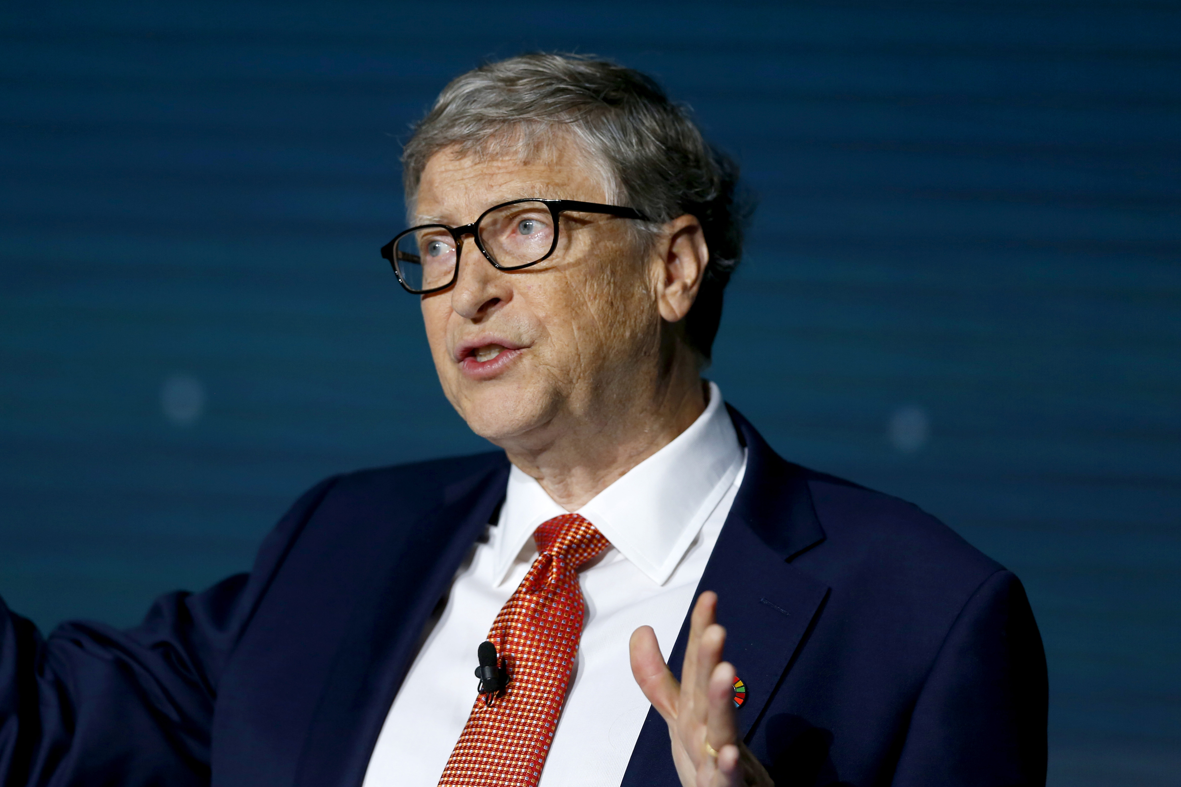 每经对话比尔·盖茨:粮食援助的终极目标是无需援助