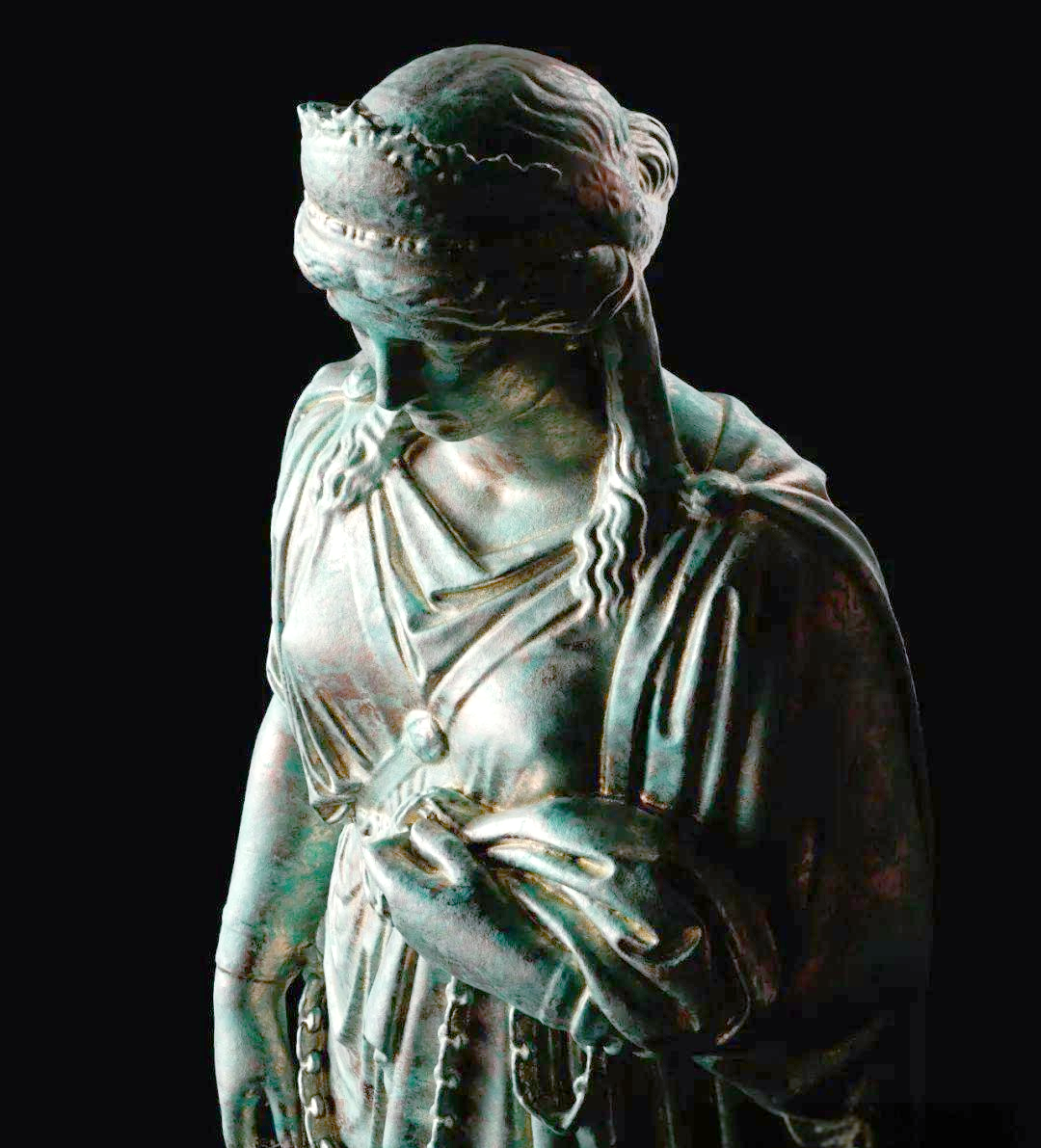 这些作品不仅充分展现了材质的独特美感,更彰显了数字雕塑艺术的无穷