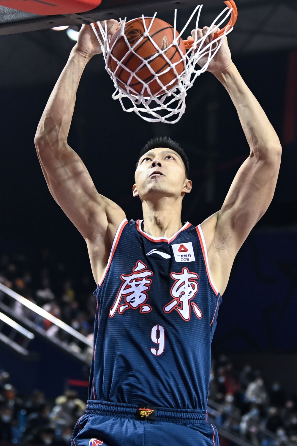 cba第二阶段丨广东东莞大益不敌上海久事