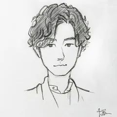 梁朝伟头像创作流程分享!(maya zbrush substance 3d)