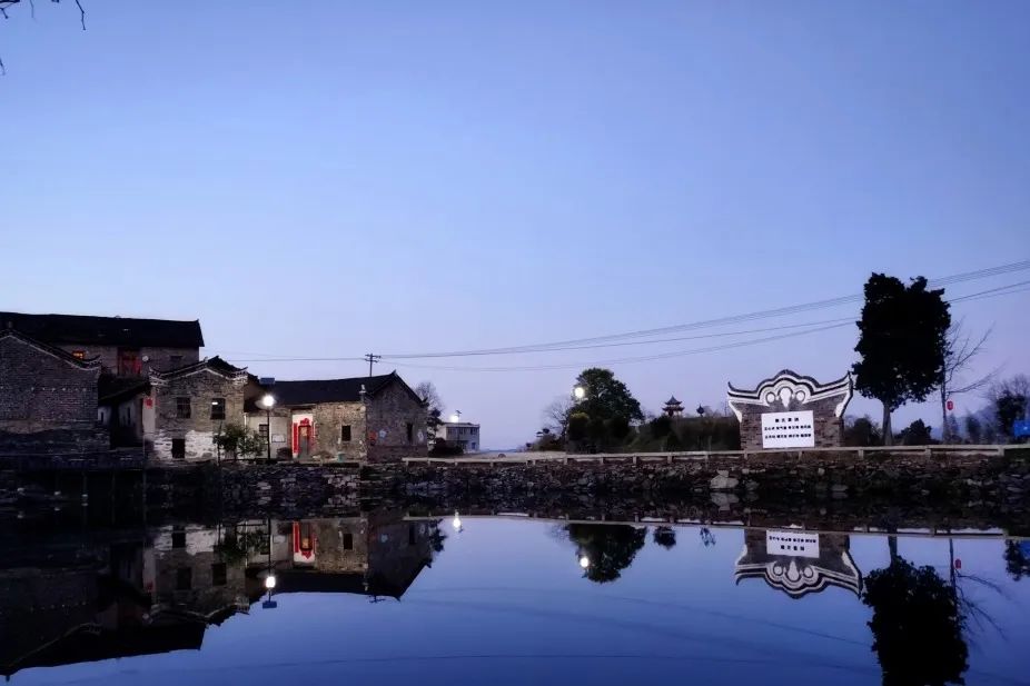 麻城東垸古村‖清淺了時光 繾眷了冬日