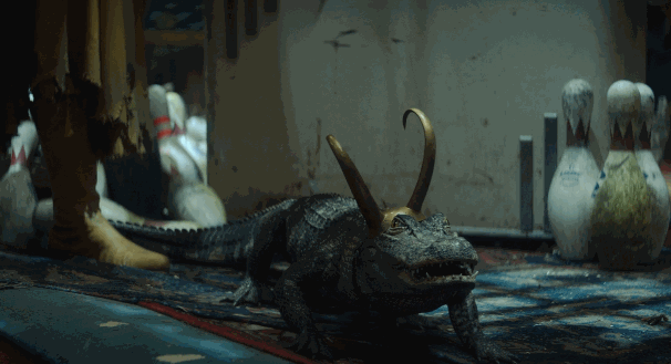 《洛基》第5集,幻术之神洛基大展神威,阿斯加德再现!