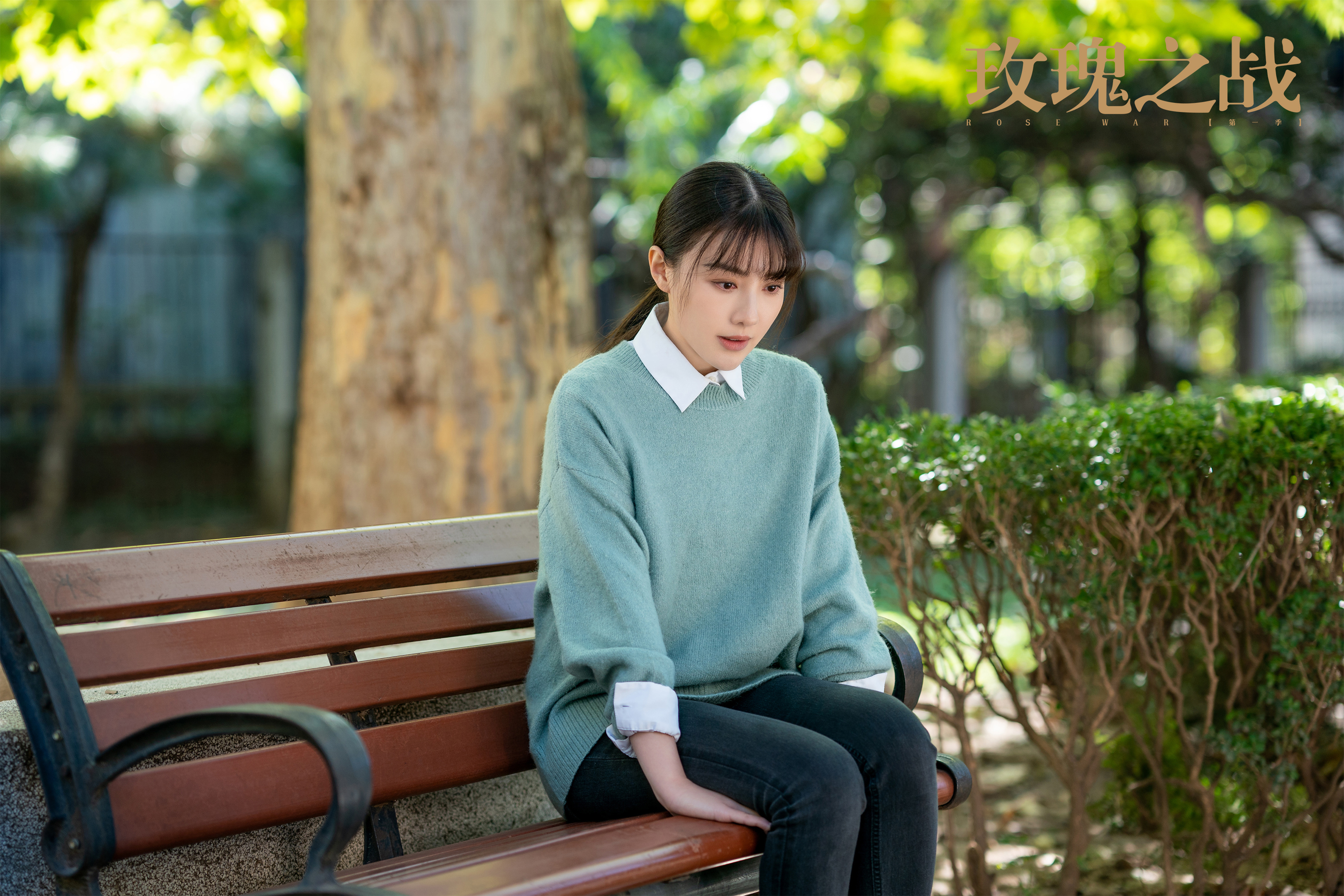 代旭和王鹤润可不是打酱油,《玫瑰之战》有了他们越来越精彩