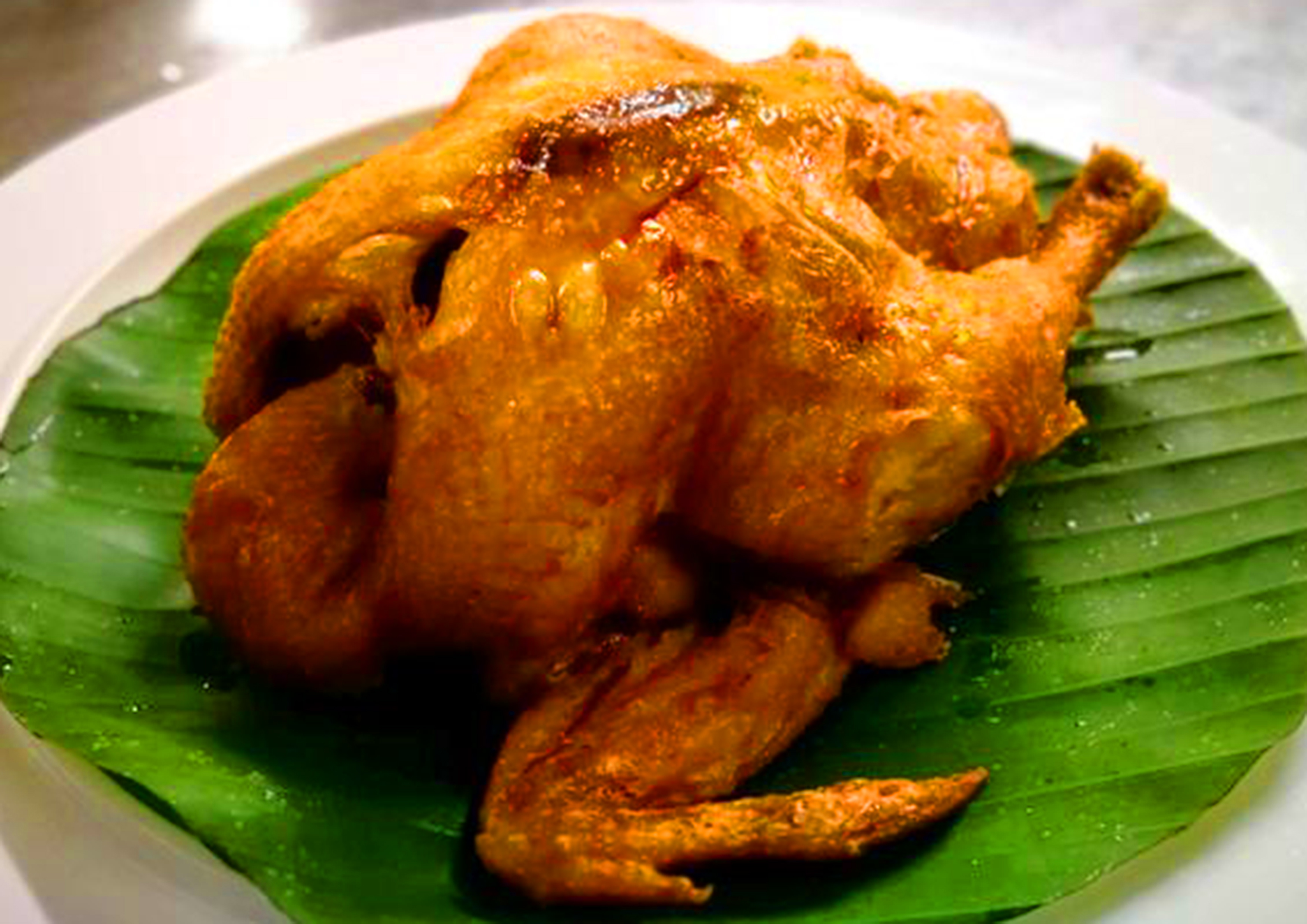 葫芦鸡:酥烂香醇,美味传奇的陕西特色