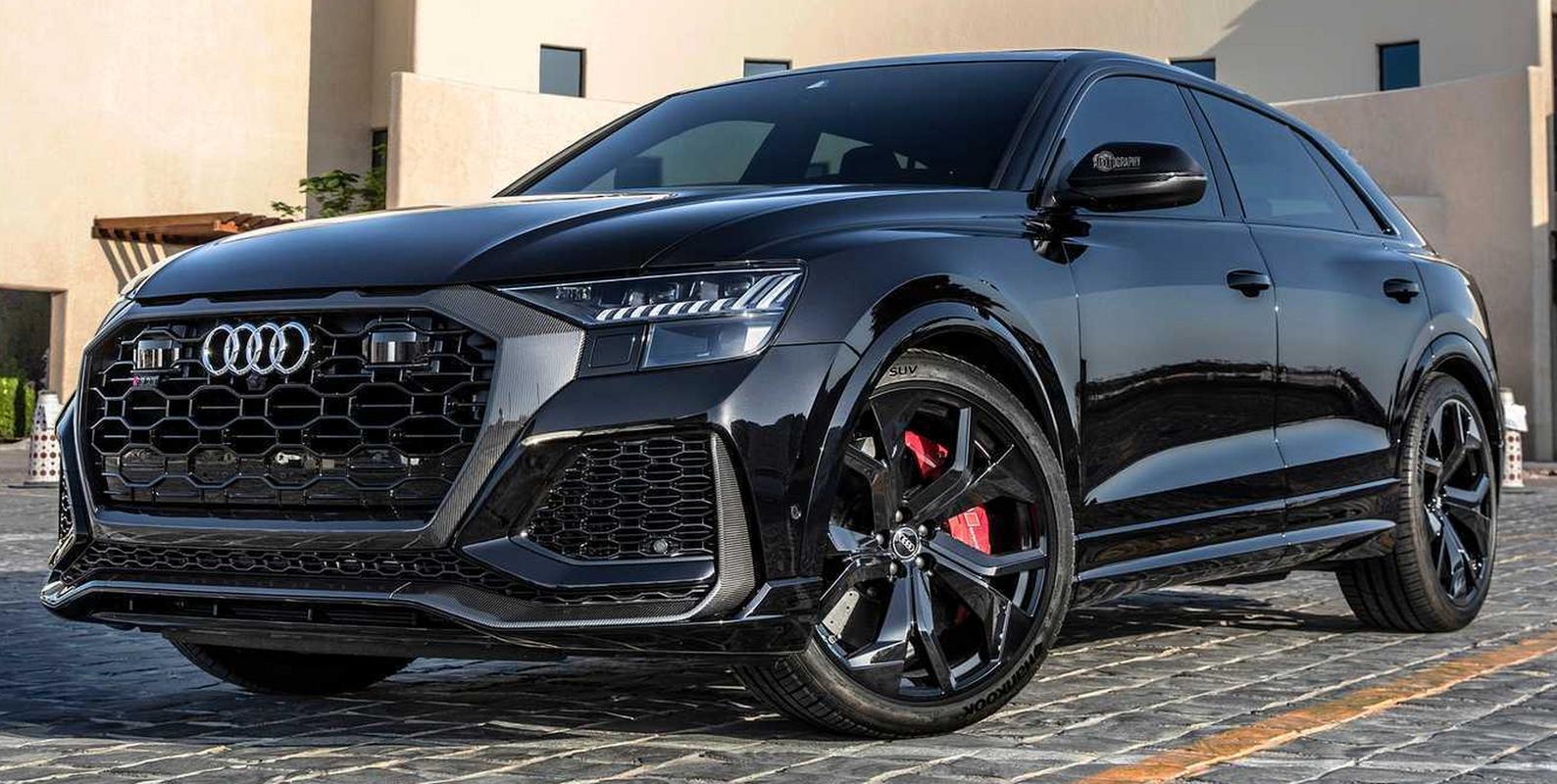 奥迪rs8多少钱2019年款的?