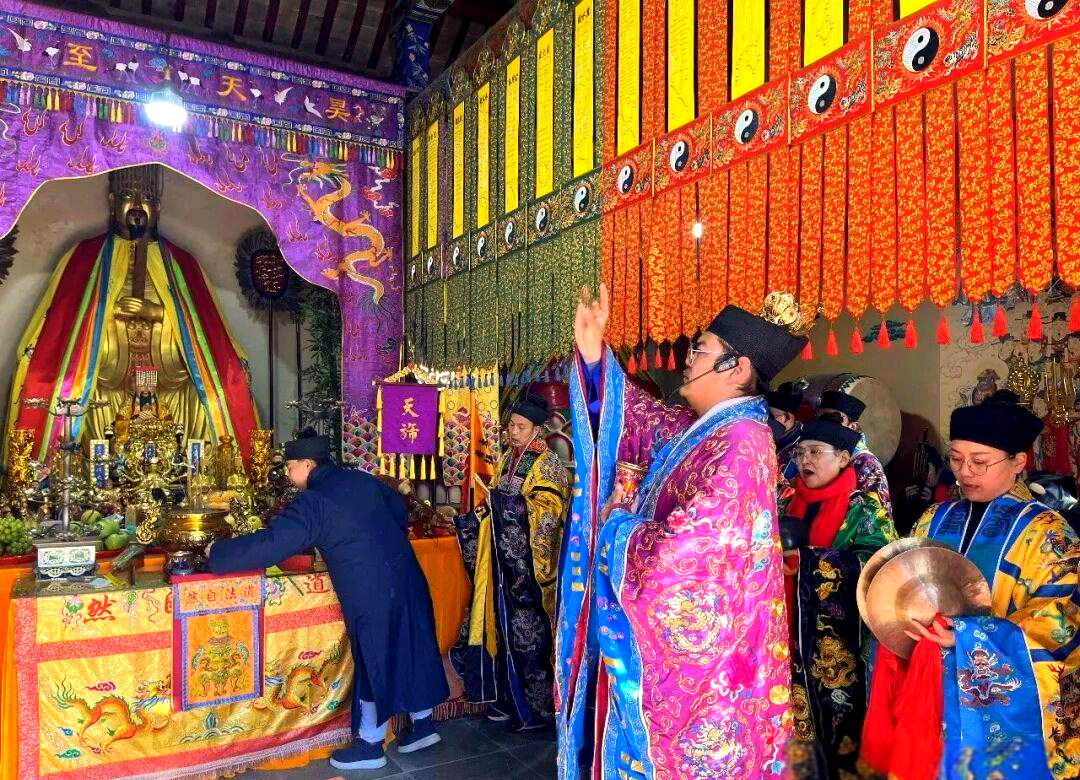 道家哪里有超度的-道家境界划分十二阶 道家哪里有超度的-道家境界划分十二阶