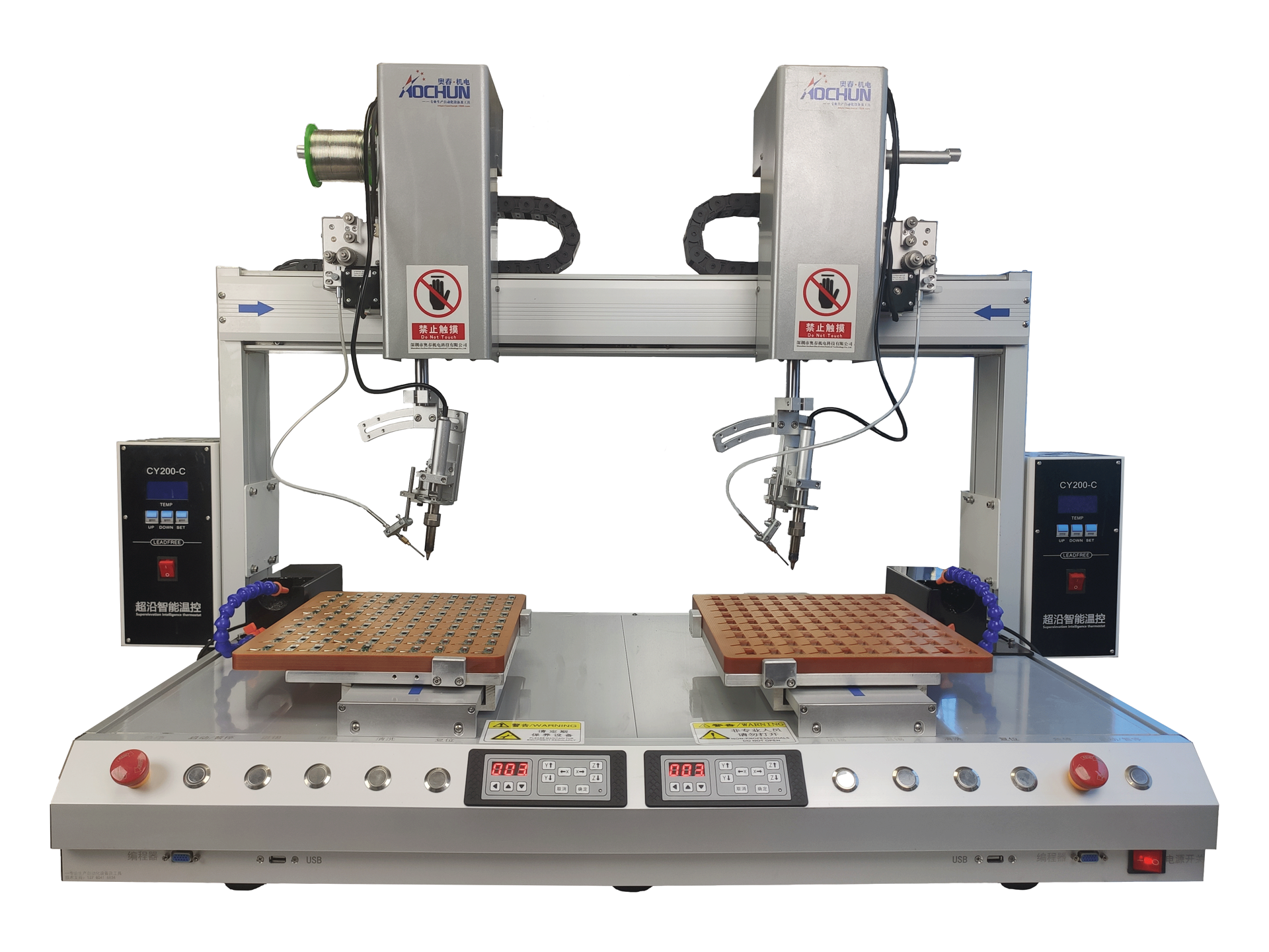 正确掌握自动焊锡机操作方法,科技真先进,焊锡质量翻倍提升!