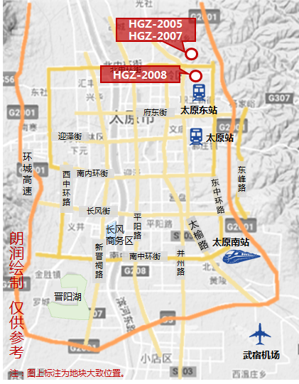 敦化坊村城改用地掛牌出讓