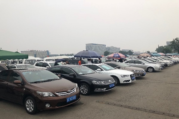宁波二手车市场最大的二手车市场