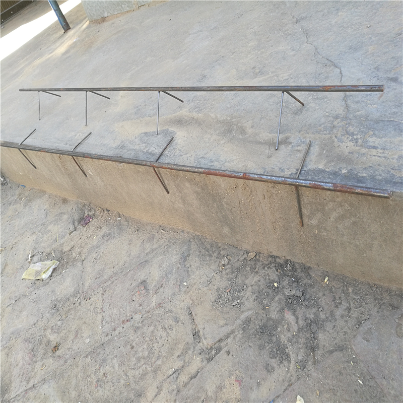 为什么要使用楼梯护角筋呢?如何安装护角筋?