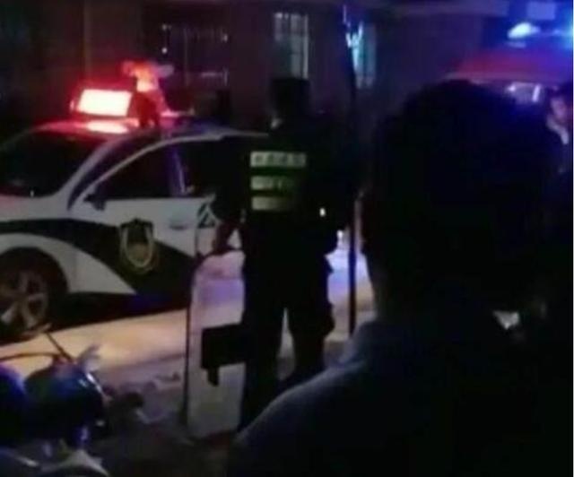 警方通报无锡17岁女孩被割喉 果断出击控制犯罪嫌疑人